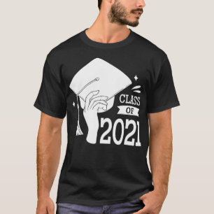 Graduation Gifts For Her Him 2021 High School Coll T-Shirt