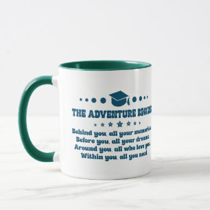 Graduation Gifts for Her/him Inspirational  Mug