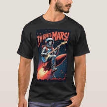 Graduation Gifts Graphic Design I'm Going Mars