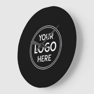 Graduation Gifts & Personalised Party Supplies Pos Large Clock