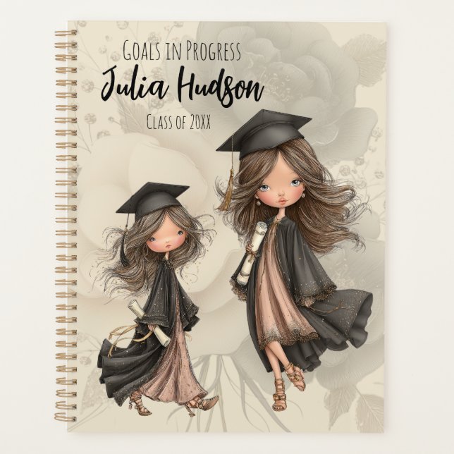 Graduation Goals Planner (Front)