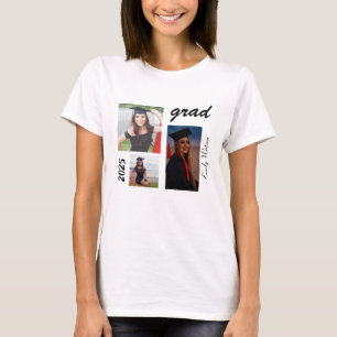 Graduation Grad 2025 personalised T-Shirt