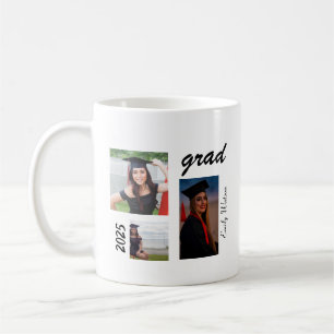 Graduation Grad 2025 personalized Coffee Mug