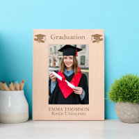 Graduation Graduate Diploma Certificate