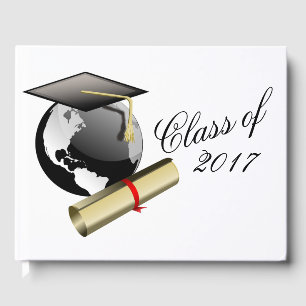 Graduation Guest Book