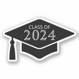 Graduation hat/cap with custom year