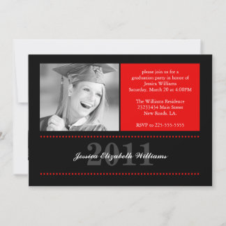 Graduation Invitation