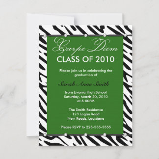 Graduation Invitation