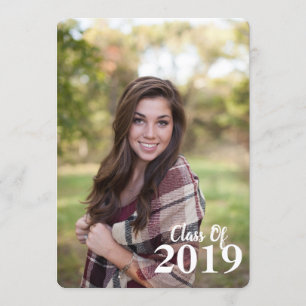 Graduation Invitation