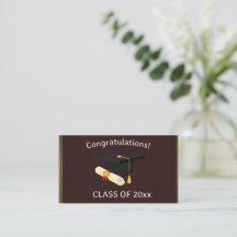 Graduation Invitation