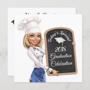 Graduation Invitation
