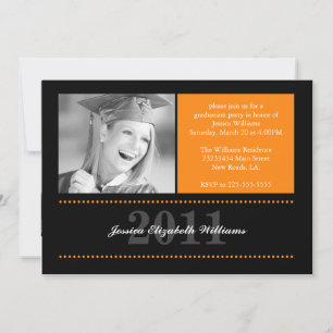 Graduation Invitation