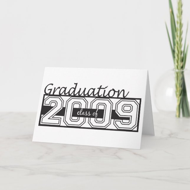 Graduation Invitation (Front)