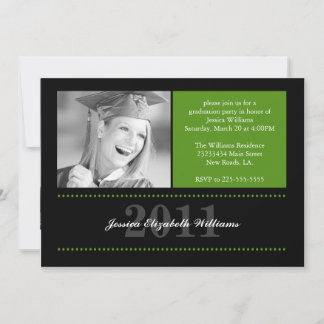 Graduation Invitation