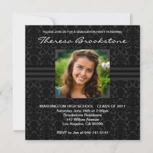 Graduation Invitation