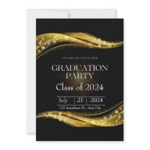 Graduation Invitations