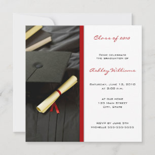 Graduation Invitations