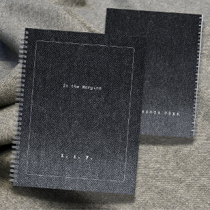 Graduation Journal 'In the Margins'