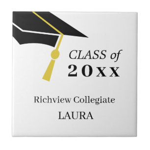 Graduation Keepsake Faovors Ceramic Tile