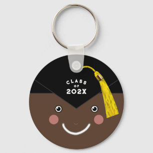 Graduation Keepsake Gift Keychain