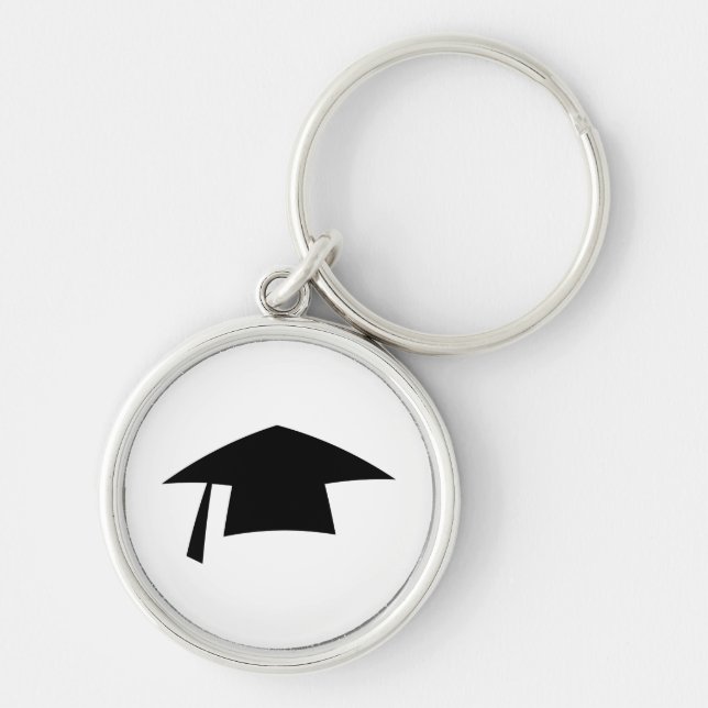 graduation key ring (Front)