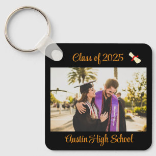 Graduation Keychain