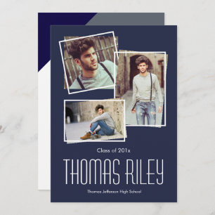 Graduation Love Invitation