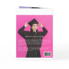 Graduation Magazine Invitation Fun Modern Booklet