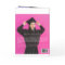 Graduation Magazine Invitation Fun Modern Booklet 