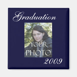 Graduation Magnet
