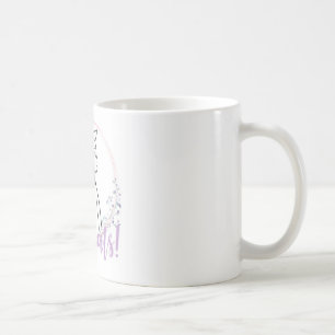 Graduation Mug for Her – Class of 2025 Cute