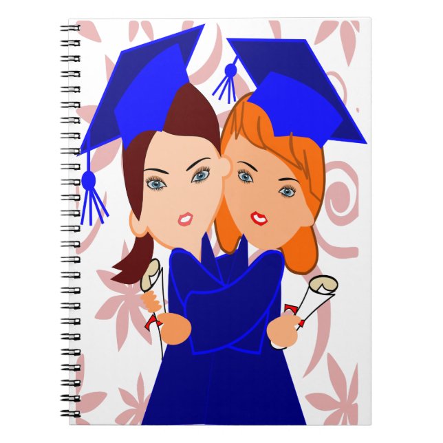 Graduation Notebook (Front)