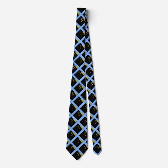 Graduation Novelty Gift Tie (Front)