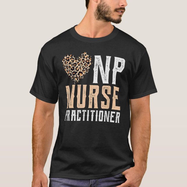 Graduation Np Aprn Nurse Grad 2022  Nurse Practiti T-Shirt (Front)