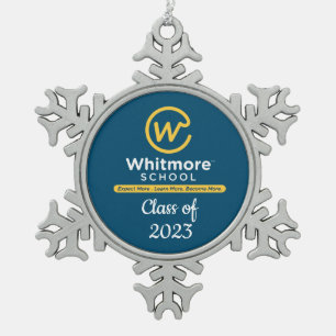 Graduation Ornament - Modify Year