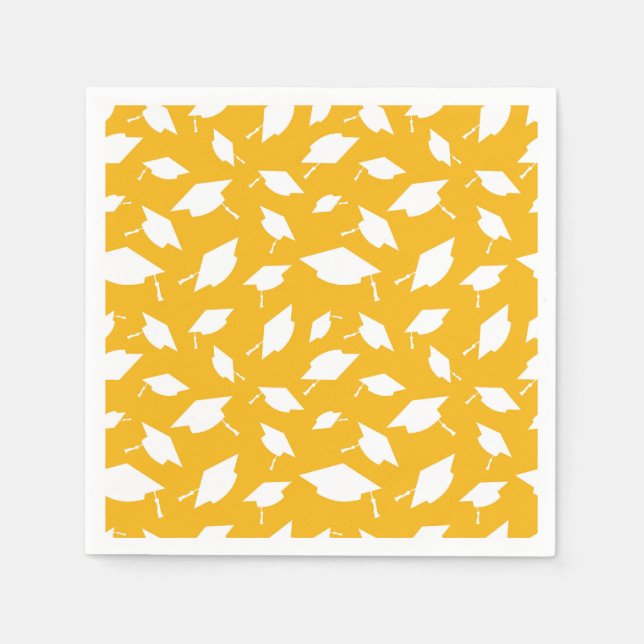 Graduation Paper Napkins (Front)