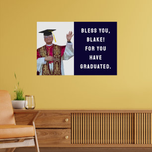 Graduation Party 2025 Poster