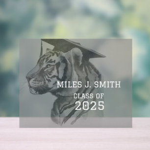 Graduation Party Acrylic Sign