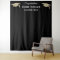 Graduation Party Backdrop Photo Prop
