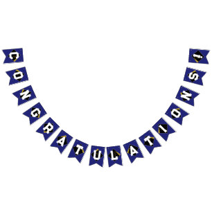 Graduation Party Bunting