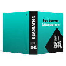 Graduation Party Class of 2018 Custom Guest Book 1