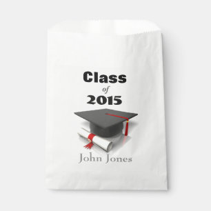 Graduation Party Customised Favour Bags