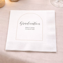 Graduation Party | Elegant Script
