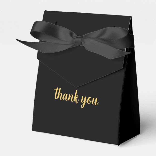 Graduation Party Favour Box (Front Side)