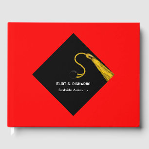 Graduation Party Guest Book