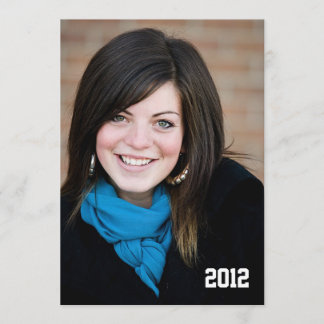 Graduation Party Invitation