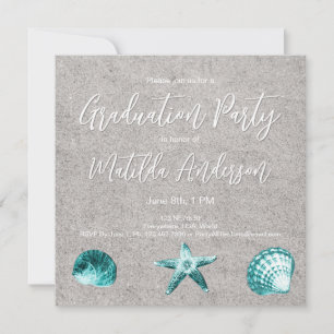 Graduation Party Invitation