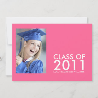 Graduation Party Invitation