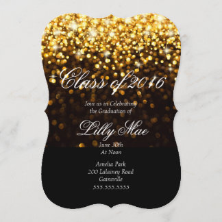 Graduation Party Invitation