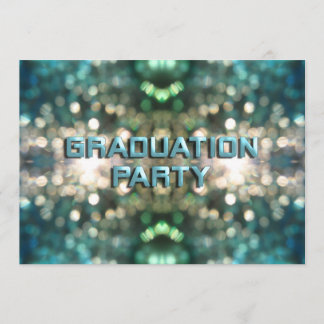 Graduation Party Invitation